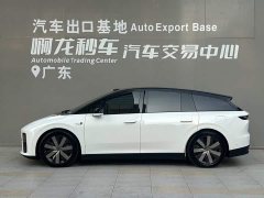 Li Auto i6 2025 Four-Wheel Drive Standard Edition - ფოტო 3