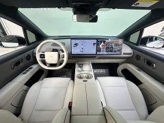 Li Auto i6 2025 Four-Wheel Drive Standard Edition - ფოტო 6
