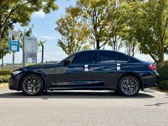 BMW 3 Series 2025 330i M Sport Night Edition Package - ფოტო 10