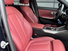 BMW 3 Series 2025 330i M Sport Night Edition Package - ფოტო 13