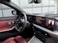 BMW 3 Series 2025 330i M Sport Night Edition Package - ფოტო 15