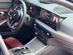 BMW 3 Series 2025 330i M Sport Night Edition Package - ფოტო 16