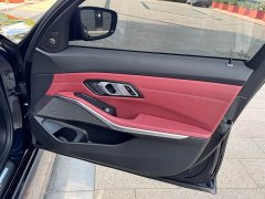 BMW 3 Series 2025 330i M Sport Night Edition Package - ფოტო 19