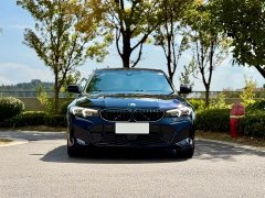 BMW 3 Series 2025 330i M Sport Night Edition Package - ფოტო 2
