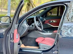 BMW 3 Series 2025 330i M Sport Night Edition Package - ფოტო 4