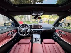 BMW 3 Series 2025 330i M Sport Night Edition Package - ფოტო 5