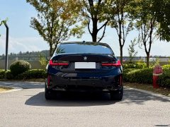 BMW 3 Series 2025 330i M Sport Night Edition Package - ფოტო 8