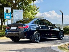 BMW 3 Series 2025 330i M Sport Night Edition Package - ფოტო 9
