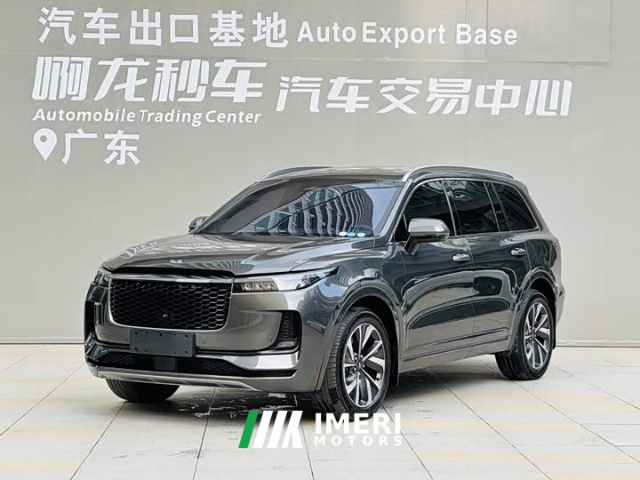 Li Auto ONE 2021 Extended Range 6-Seater - ავტომობილი ჩინეთიდან