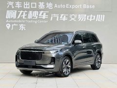 Li Auto ONE 2021 Extended Range 6-Seater - ფოტო 1
