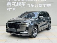 Li Auto ONE 2021 Extended Range 6-Seater - ფოტო 17