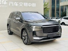 Li Auto ONE 2021 Extended Range 6-Seater - ფოტო 3