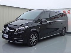 Mercedes-Benz V-Class 2022 V 260 L Long Wheelbase Luxury Edition - ფოტო 1