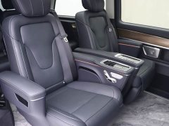 Mercedes-Benz V-Class 2022 V 260 L Long Wheelbase Luxury Edition - ფოტო 13