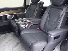 Mercedes-Benz V-Class 2022 V 260 L Long Wheelbase Luxury Edition - ფოტო 16