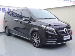 Mercedes-Benz V-Class 2022 V 260 L Long Wheelbase Luxury Edition - ფოტო 2