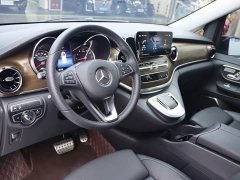 Mercedes-Benz V-Class 2022 V 260 L Long Wheelbase Luxury Edition - ფოტო 6