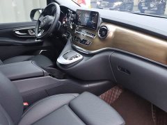 Mercedes-Benz V-Class 2022 V 260 L Long Wheelbase Luxury Edition - ფოტო 9