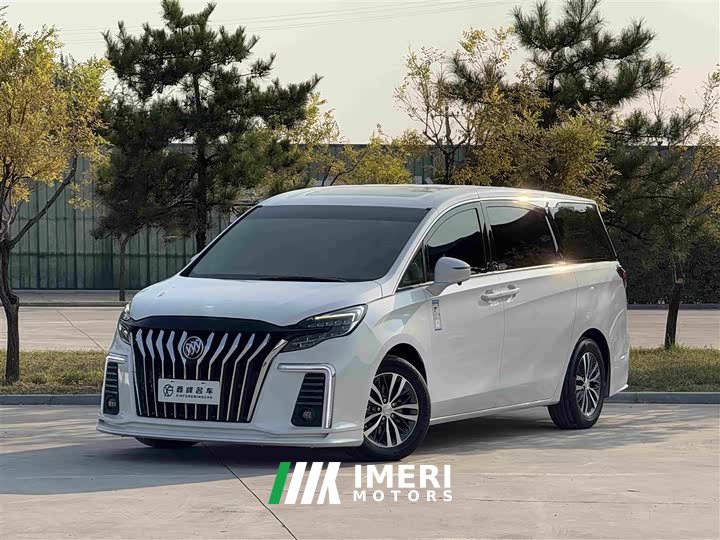 Buick GL8 ES Luxe 653T Comfort - ავტომობილი ჩინეთიდან