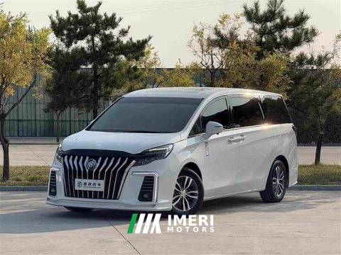 2022 Buick GL8 ES Luxe 653T Comfort - ავტომობილი ჩინეთიდან
