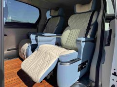 Buick GL8 ES Luxe 653T Comfort - ფოტო 10