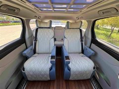 Buick GL8 ES Luxe 653T Comfort - ფოტო 12