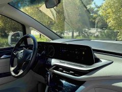 Buick GL8 ES Luxe 653T Comfort - ფოტო 16