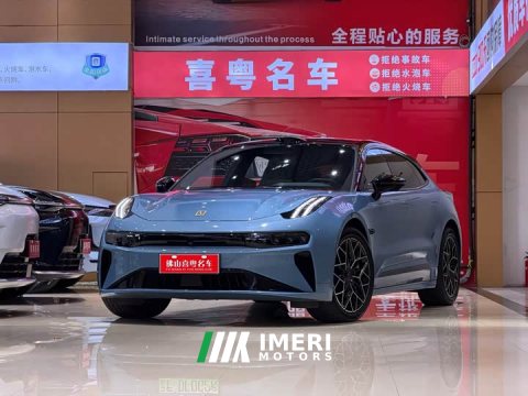 2024 Zeekr Geely Zeekr 001 2025 YOU Edition 100kWh AWD - ავტომობილი ჩინეთიდან