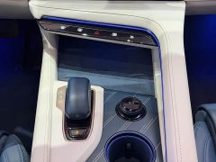 Zeekr Geely Zeekr 001 2025 YOU Edition 100kWh AWD - ფოტო 10