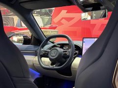 Zeekr Geely Zeekr 001 2025 YOU Edition 100kWh AWD - ფოტო 12