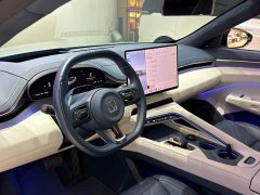 Zeekr Geely Zeekr 001 2025 YOU Edition 100kWh AWD - ფოტო 13