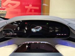 Zeekr Geely Zeekr 001 2025 YOU Edition 100kWh AWD - ფოტო 20