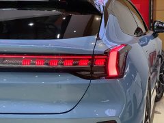 Zeekr Geely Zeekr 001 2025 YOU Edition 100kWh AWD - ფოტო 4