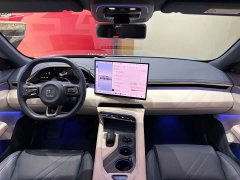 Zeekr Geely Zeekr 001 2025 YOU Edition 100kWh AWD - ფოტო 7