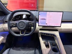 Zeekr Geely Zeekr 001 2025 YOU Edition 100kWh AWD - ფოტო 8