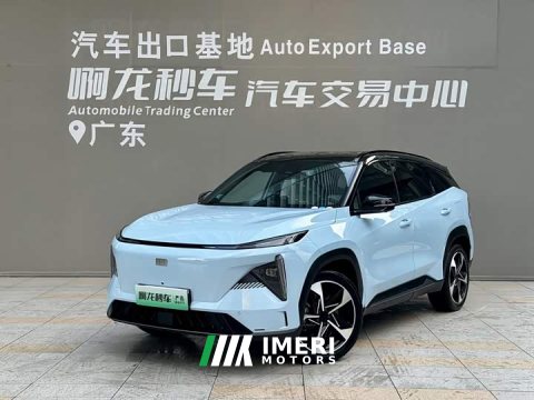 2023 Geely Galaxy L7 1.5T 115km Starship - ავტომობილი ჩინეთიდან