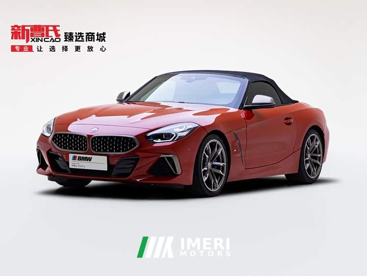 BMW Z4 M40i M Sport Performance Edition - ავტომობილი ჩინეთიდან