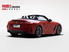 BMW Z4 M40i M Sport Performance Edition - ფოტო 3