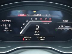 Audi A5 (Imported) Sportback 40 TFSI quattro Luxury Sport Edition - ფოტო 17