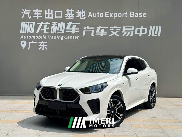 BMW X2 (Imported) 2024 sDrive25i M Sport Package - ავტომობილი ჩინეთიდან