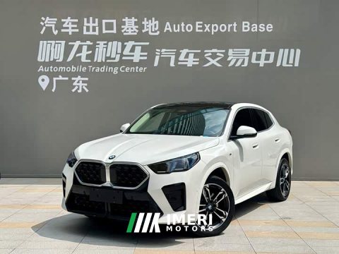 2025 BMW X2 (Imported) 2024 sDrive25i M Sport Package - ავტომობილი ჩინეთიდან