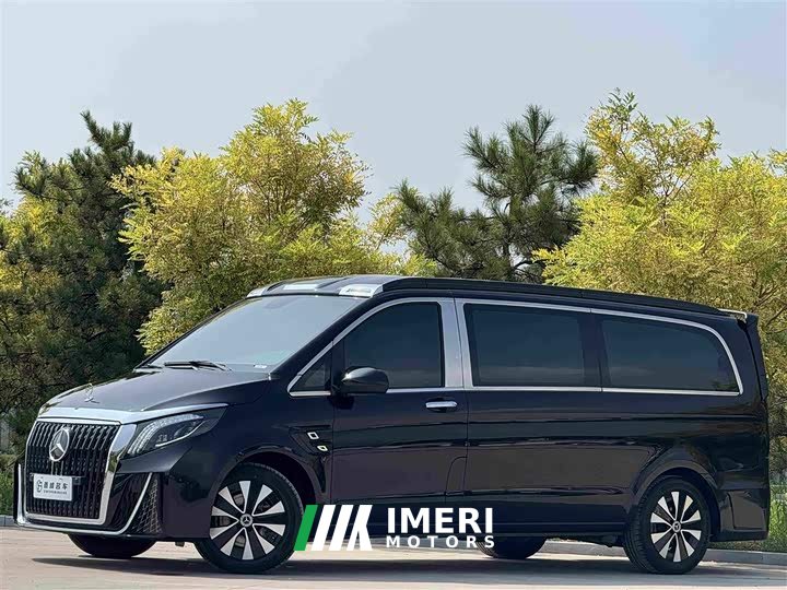Mercedes-Benz Vito 2023 2.0T Elite 7-Seater - ავტომობილი ჩინეთიდან
