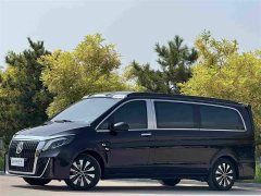 Mercedes-Benz Vito 2023 2.0T Elite 7-Seater - ფოტო 1