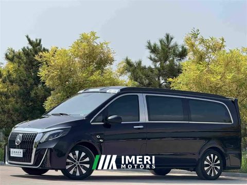 2024 Mercedes-Benz Vito 2023 2.0T Elite 7-Seater - ავტომობილი ჩინეთიდან