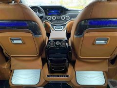 Mercedes-Benz Vito 2023 2.0T Elite 7-Seater - ფოტო 10