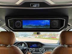 Mercedes-Benz Vito 2023 2.0T Elite 7-Seater - ფოტო 11