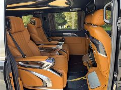 Mercedes-Benz Vito 2023 2.0T Elite 7-Seater - ფოტო 12