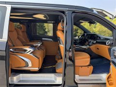 Mercedes-Benz Vito 2023 2.0T Elite 7-Seater - ფოტო 13