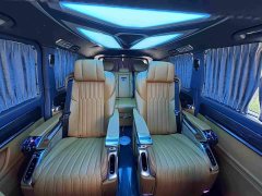 Mercedes-Benz Vito 2023 2.0T Elite 7-Seater - ფოტო 14