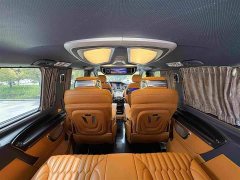 Mercedes-Benz Vito 2023 2.0T Elite 7-Seater - ფოტო 16